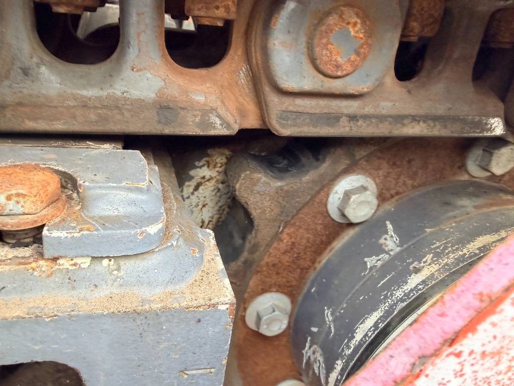 Wirtgen W 150 Asfaldi külmfreesimise masinad