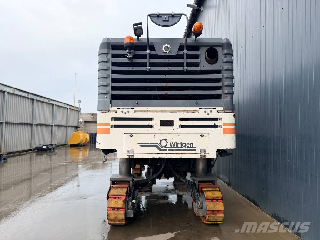 Wirtgen W 150 Asfaldi külmfreesimise masinad