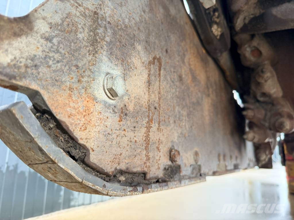 Wirtgen W 150 Asfaldi külmfreesimise masinad