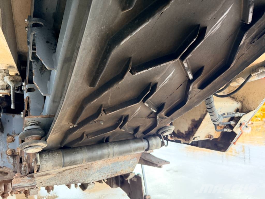 Wirtgen W 150 Asfaldi külmfreesimise masinad