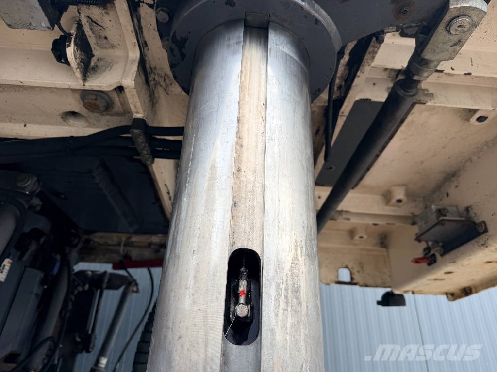 Wirtgen W 150 Asfaldi külmfreesimise masinad