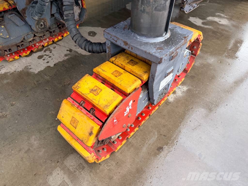 Wirtgen W 150 Asfaldi külmfreesimise masinad