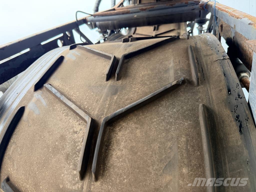 Wirtgen W 150 Asfaldi külmfreesimise masinad