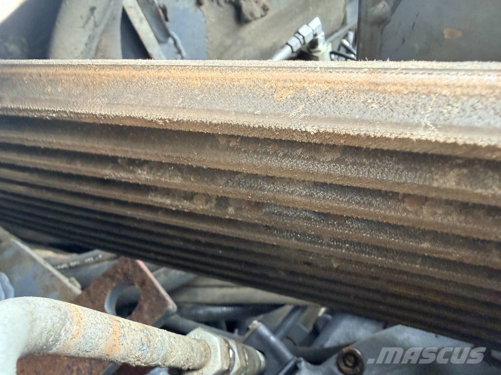 Wirtgen W 150 Asfaldi külmfreesimise masinad