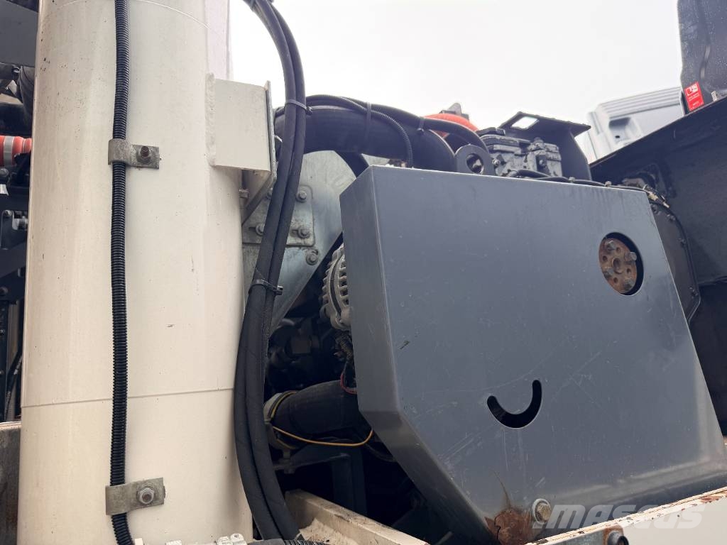 Wirtgen W 150 Asfaldi külmfreesimise masinad