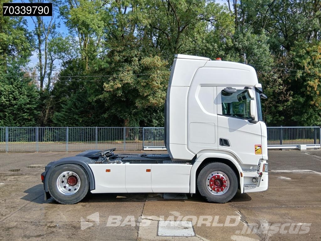 Scania R540 4X2 Naudoti vilkikai