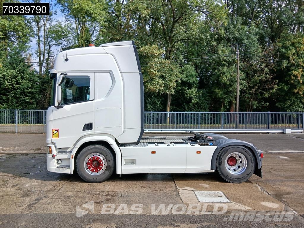 Scania R540 4X2 Naudoti vilkikai