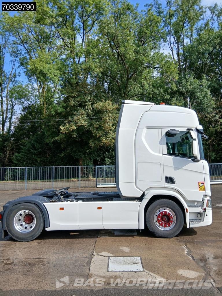 Scania R540 4X2 Naudoti vilkikai