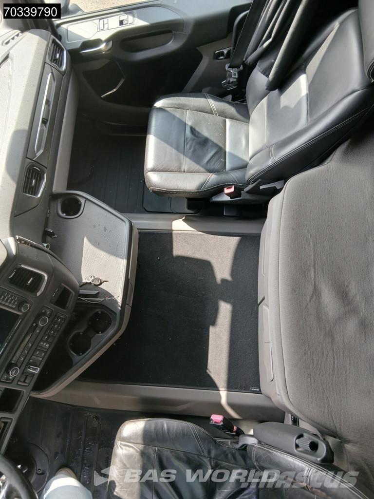 Scania R540 4X2 Naudoti vilkikai