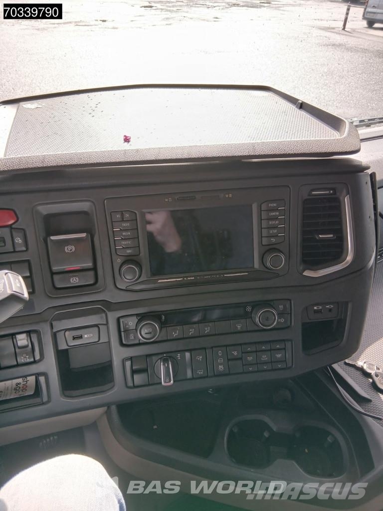 Scania R540 4X2 Naudoti vilkikai
