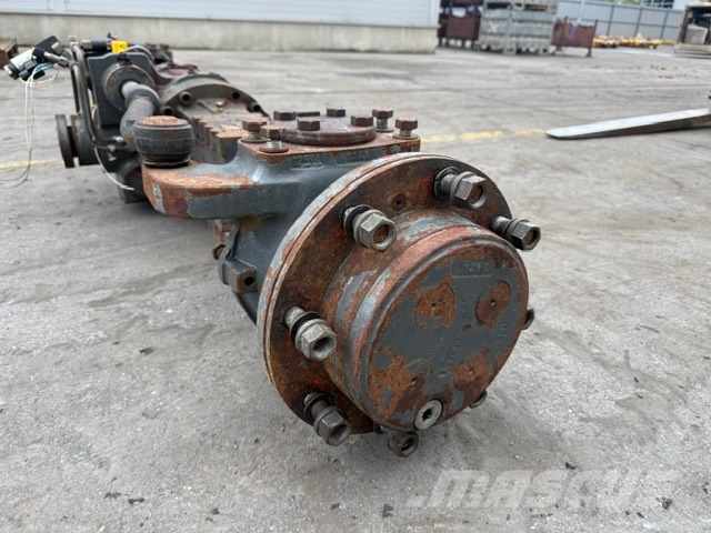 CLAAS Carraro 26.25M USED AXLES محور العجلة