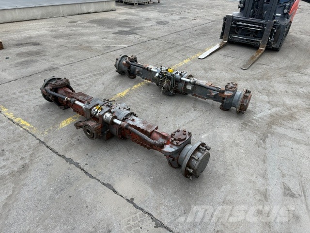CLAAS Carraro 26.25M USED AXLES محور العجلة