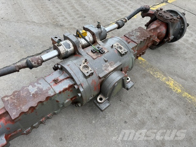 CLAAS Carraro 26.25M USED AXLES محور العجلة