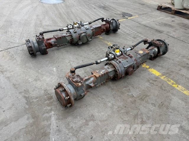 CLAAS Carraro 26.25M USED AXLES محور العجلة