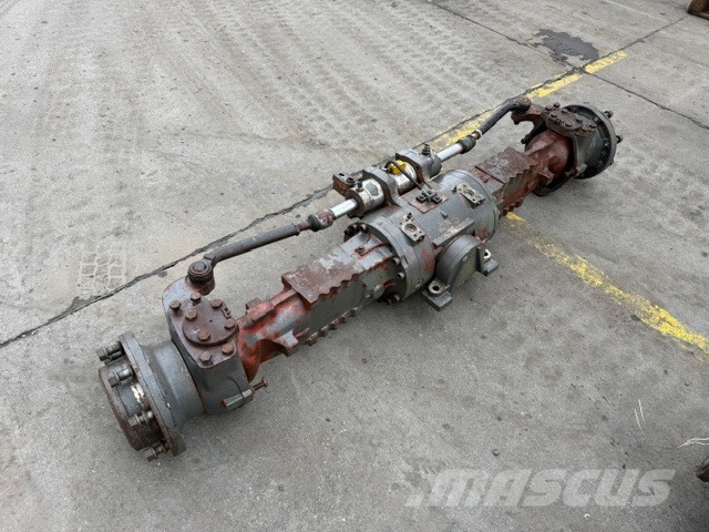 CLAAS Carraro 26.25M USED AXLES محور العجلة