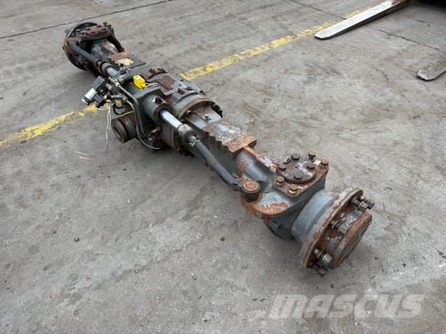 CLAAS Carraro 26.25M USED AXLES محور العجلة