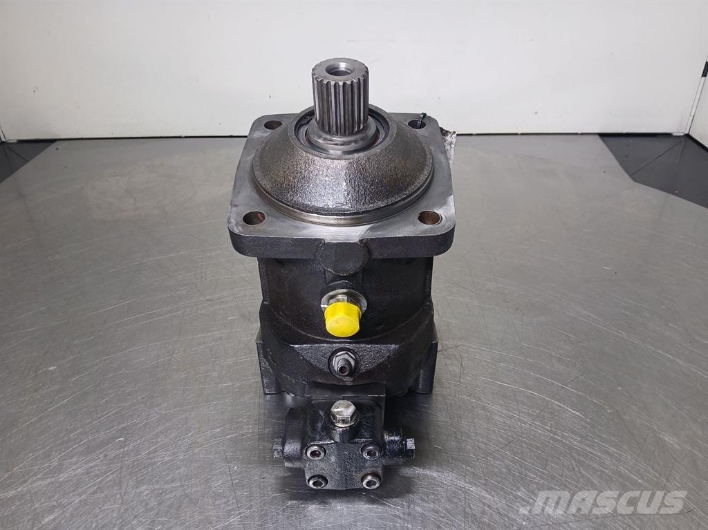 Ahlmann AZ14-4109355A-Rexroth A6VM107DA1-Drive motor Гідравліка