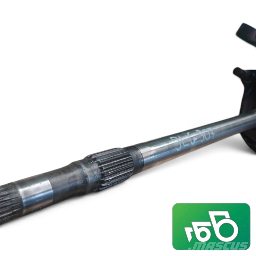 Carraro Final Drive Steering Knuckle JLG 307 Transmissão