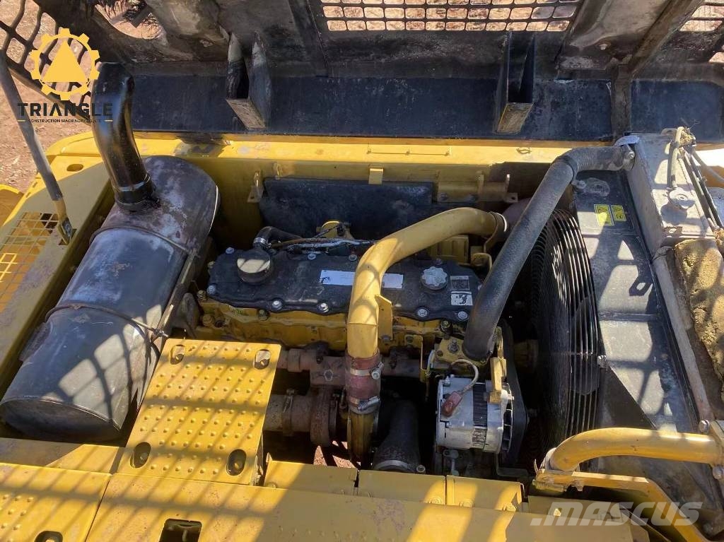 CAT 325 D L Kāpurķēžu ekskavatori