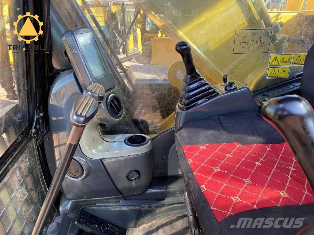 CAT 325 D L Kāpurķēžu ekskavatori