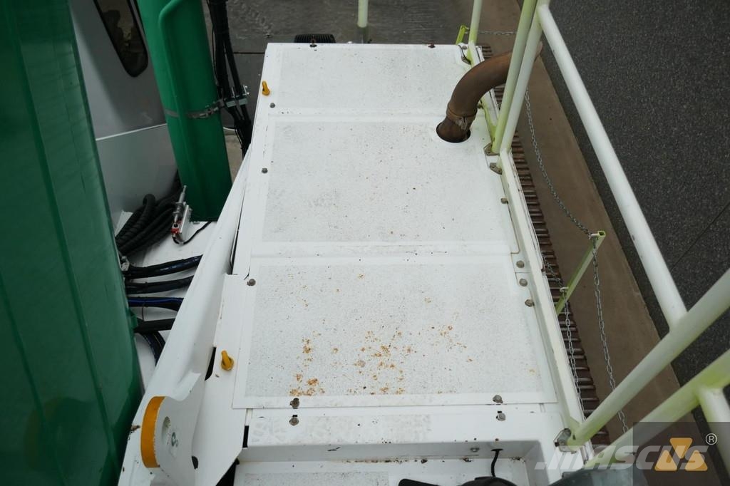 Sennebogen 673E 履帶式起重機