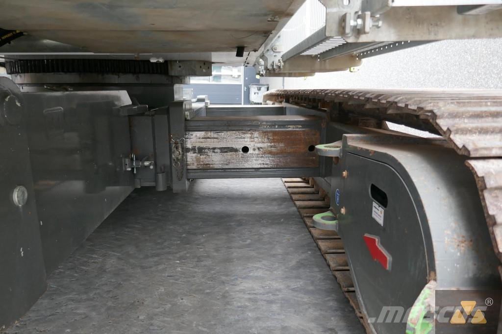 Sennebogen 673E 履帶式起重機