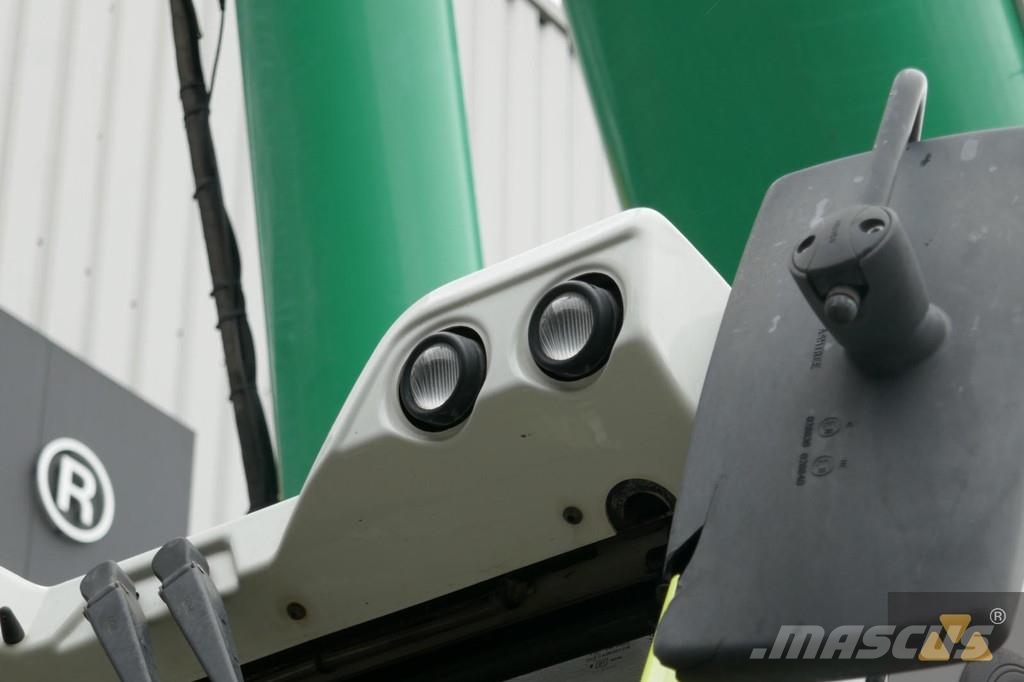 Sennebogen 673E 履帶式起重機