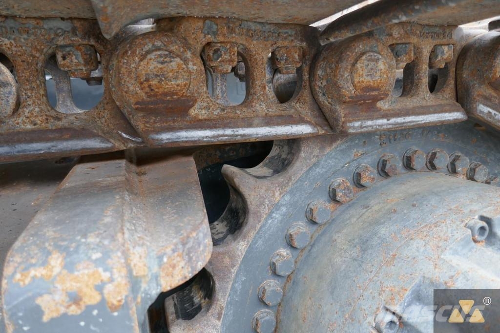 Sennebogen 673E 履帶式起重機