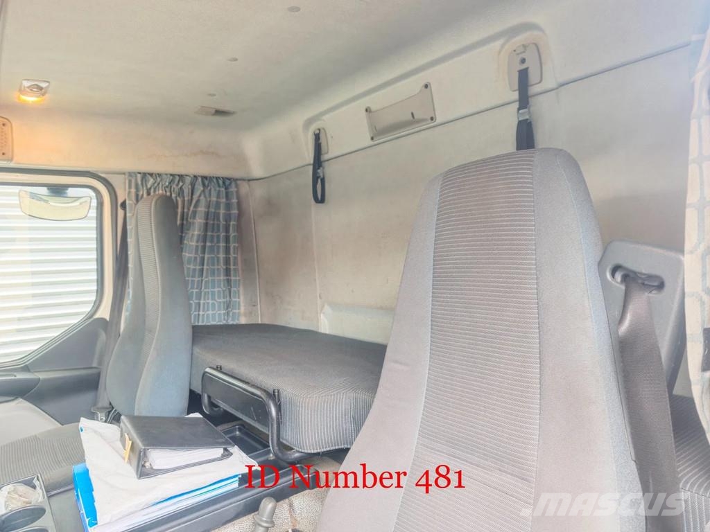 Volvo FL 340 6x2 Bronto S50XDT Avtokošare
