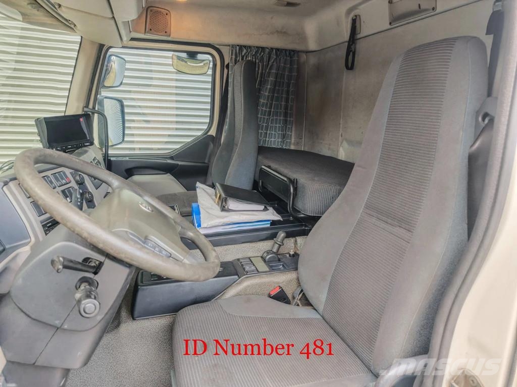 Volvo FL 340 6x2 Bronto S50XDT Avtokošare