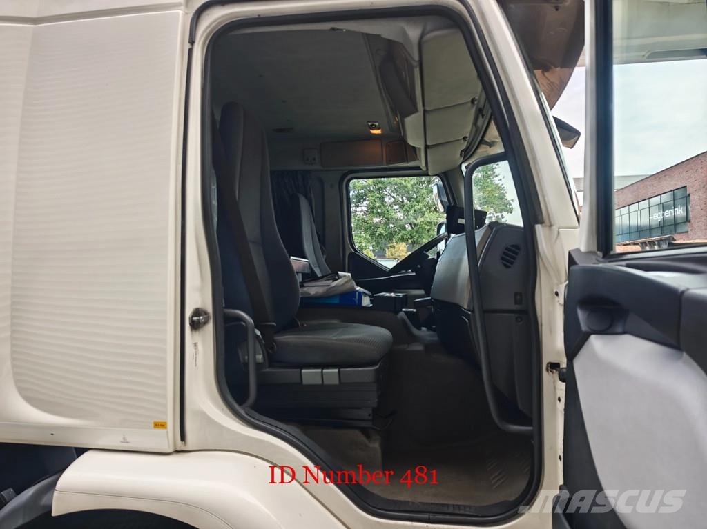 Volvo FL 340 6x2 Bronto S50XDT Avtokošare