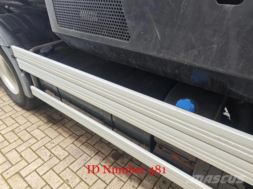 Volvo FL 340 6x2 Bronto S50XDT Avtokošare