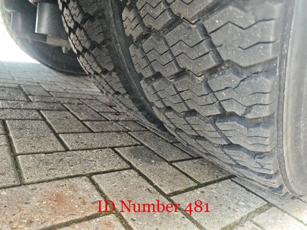 Volvo FL 340 6x2 Bronto S50XDT Avtokošare