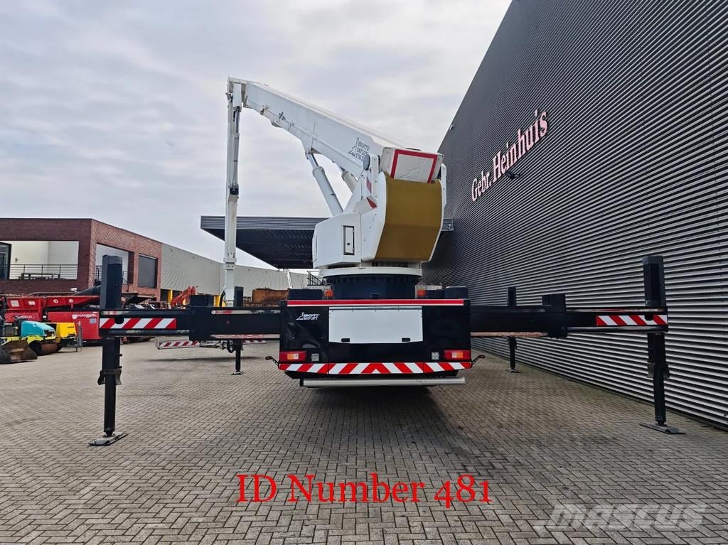Volvo FL 340 6x2 Bronto S50XDT Avtokošare