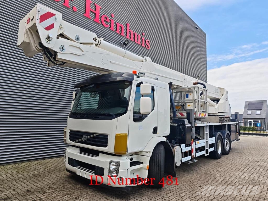 Volvo FL 340 6x2 Bronto S50XDT Avtokošare