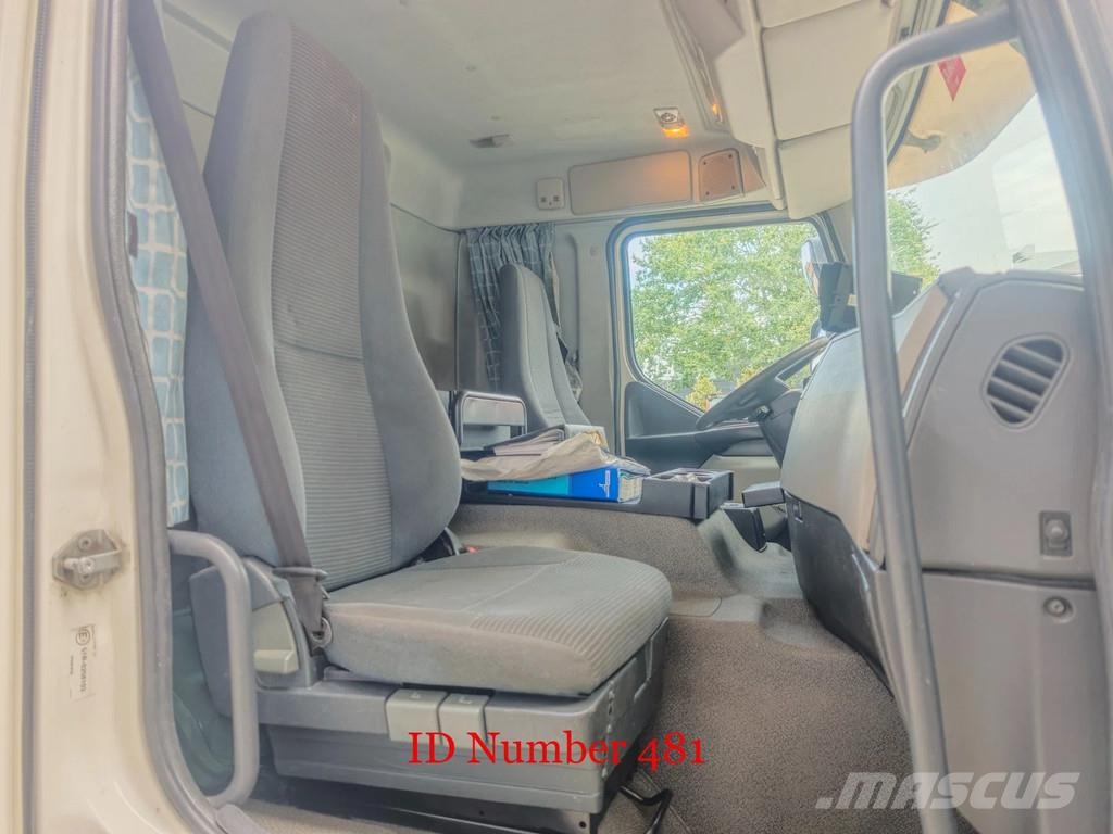 Volvo FL 340 6x2 Bronto S50XDT Nostolava-autot
