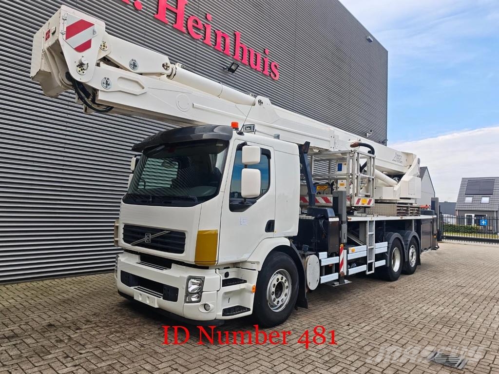 Volvo FL 340 6x2 Bronto S50XDT Avtokošare