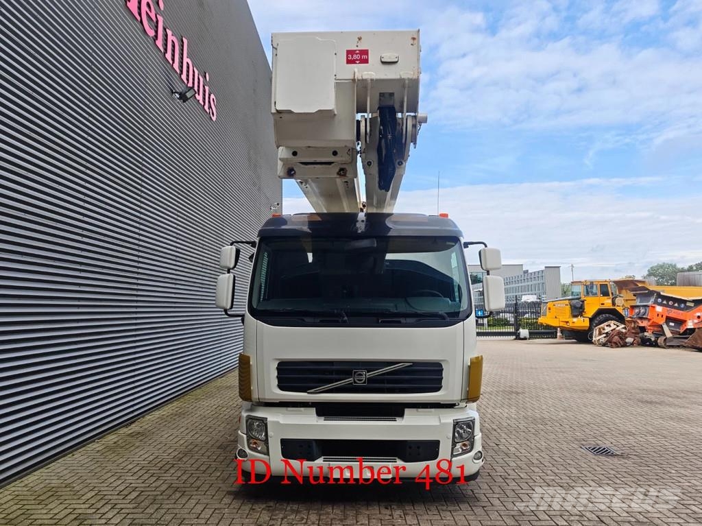 Volvo FL 340 6x2 Bronto S50XDT Avtokošare