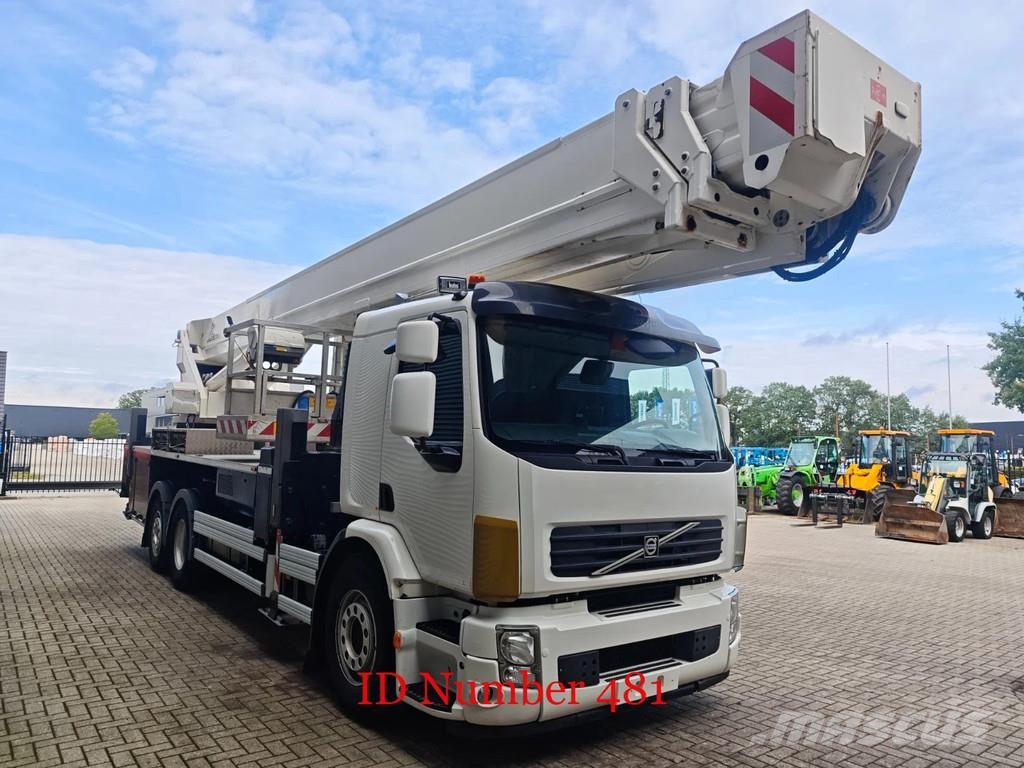 Volvo FL 340 6x2 Bronto S50XDT Avtokošare