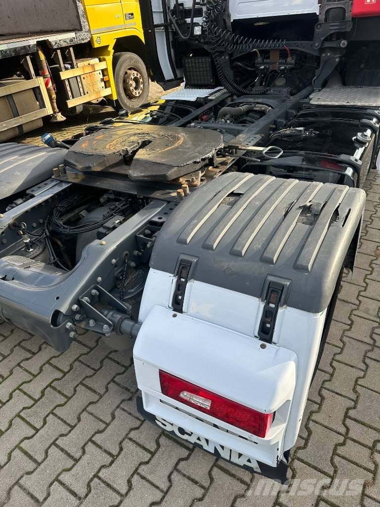 Scania S500, Full Option, MEGA, Tegljači
