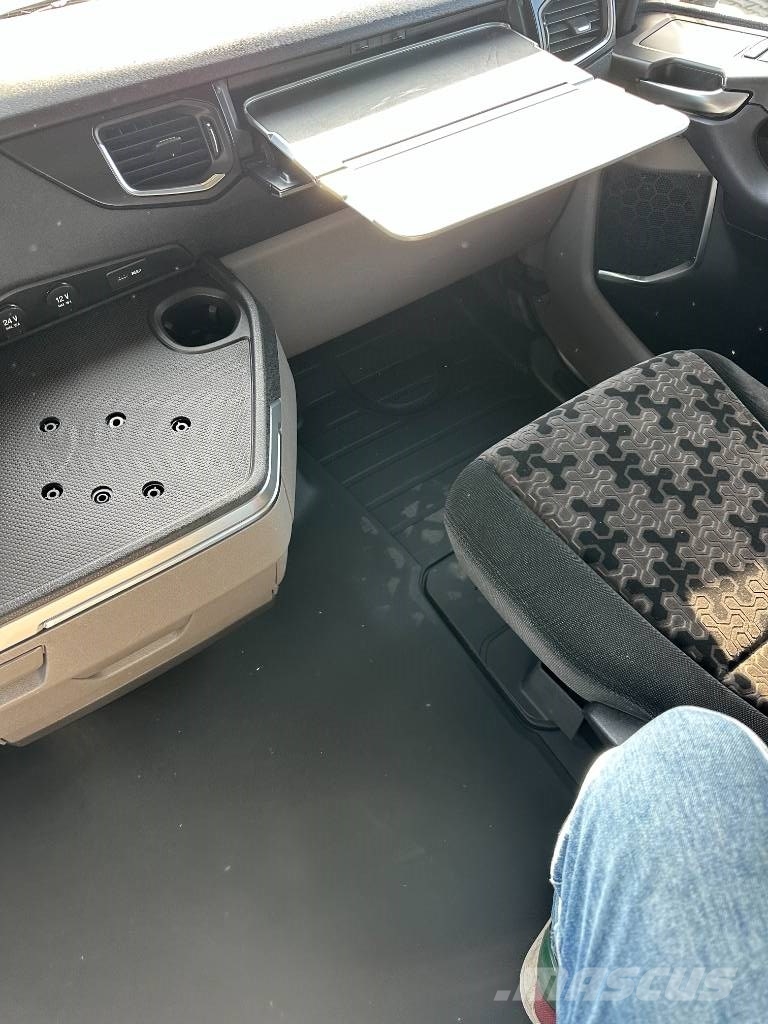 Scania S500, Full Option, MEGA, Tegljači