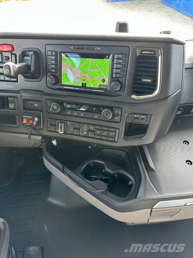 Scania S500, Full Option, MEGA, Tegljači