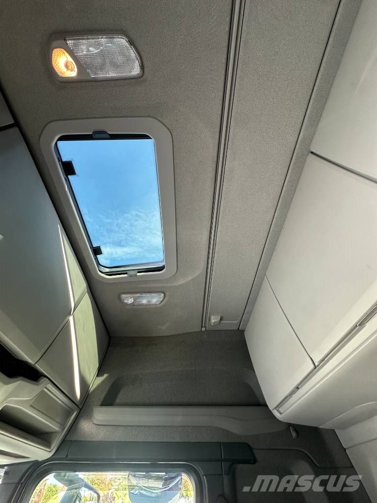Scania S500, Full Option, MEGA, Tegljači