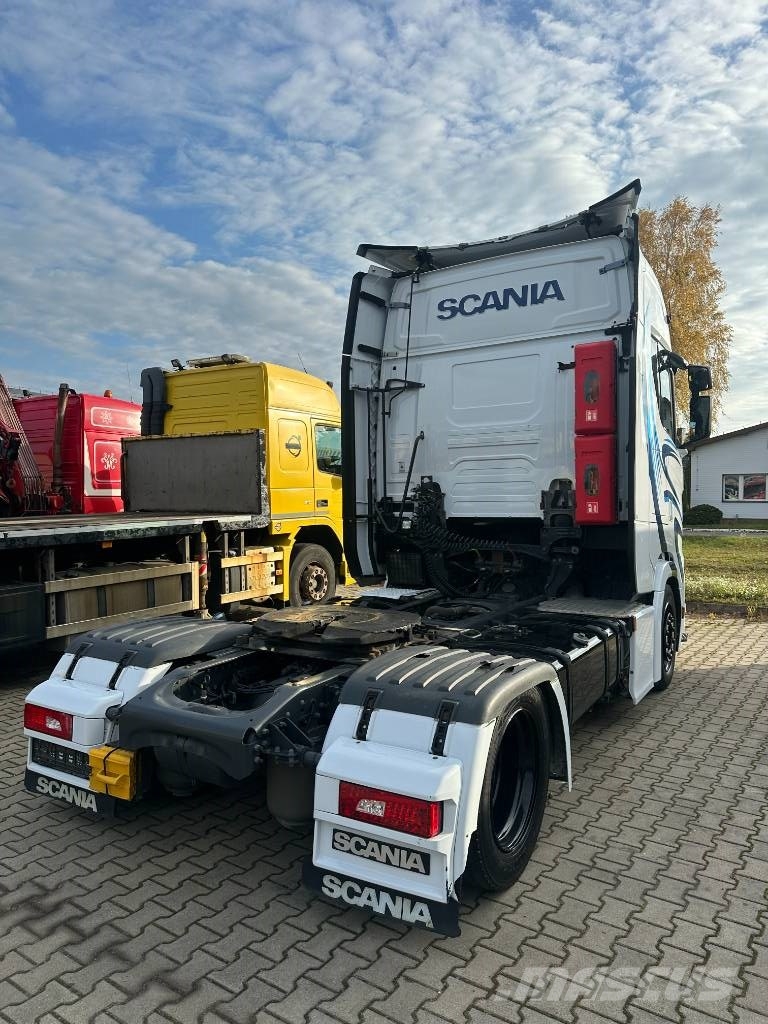 Scania S500, Full Option, MEGA, Tegljači