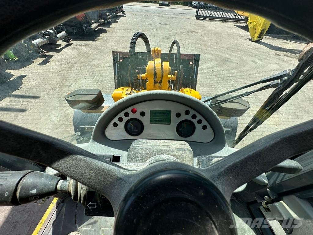 Terex TL 80 / SW Incarcator pe pneuri