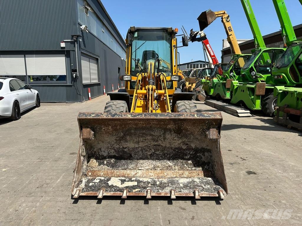 Terex TL 80 / SW Incarcator pe pneuri