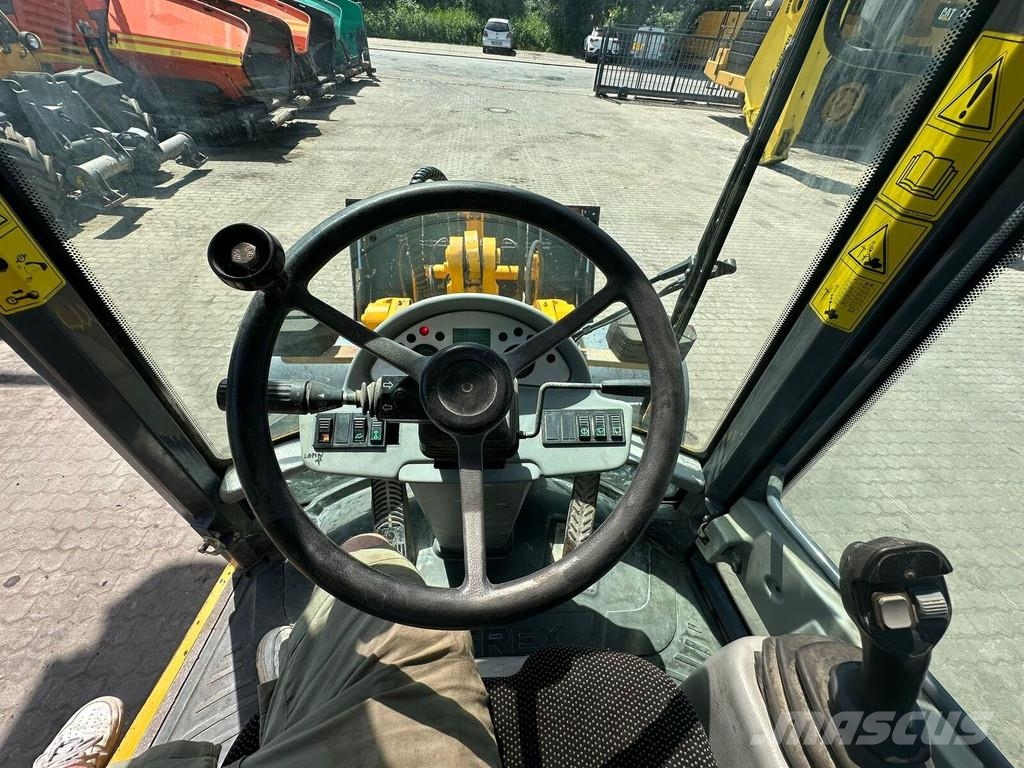 Terex TL 80 / SW Incarcator pe pneuri