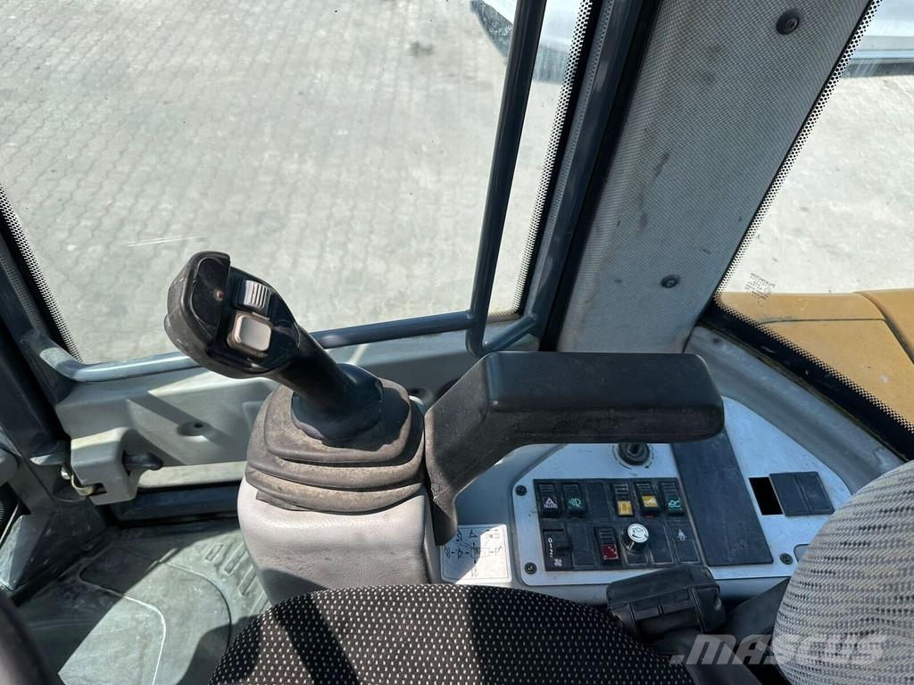 Terex TL 80 / SW Incarcator pe pneuri