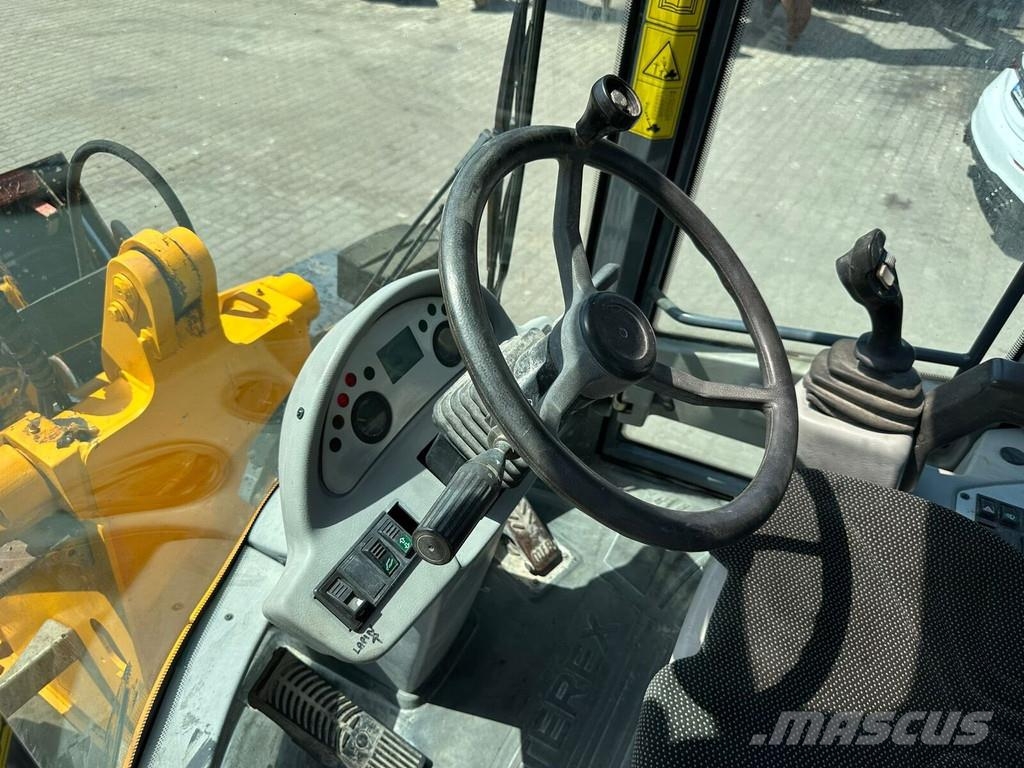 Terex TL 80 / SW Incarcator pe pneuri