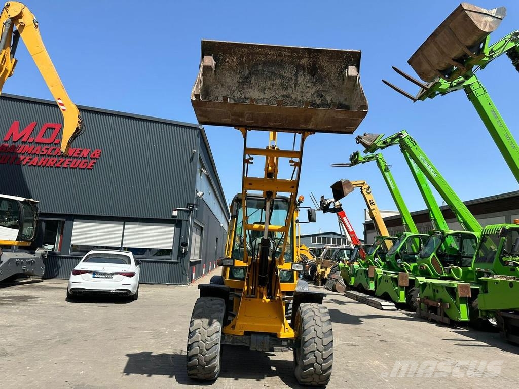 Terex TL 80 / SW Incarcator pe pneuri